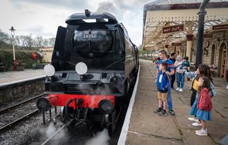 East Lancashire Railway