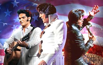 The Elvis Tribute Artist World Tour