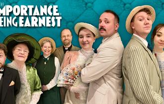 The Importance of Being Earnest