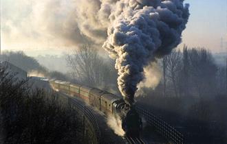 Heritage Talk: East Lancashire Railway