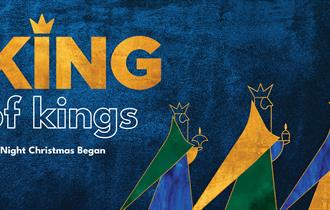 King of Kings: The Night Christmas Began