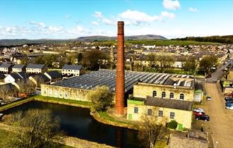 Queen Street Mill - Heritage Open Day