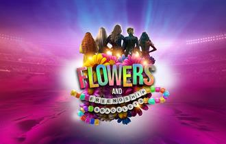 Flowers and Friendship Bracelets