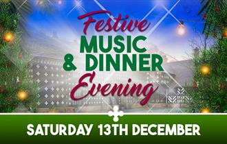 Samlesbury Hall Festive Music and Drink Evening