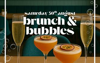 Brunch & Bubbles at Jules Restaurant