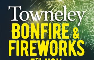 Towneley Bonfire & Fireworks 2025