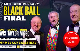 Black Ball 40th Anniversary Show