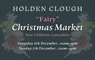 Artisan Christmas Market - 'Fairy'