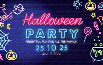 Halloween Party at Crow Wood Hotel & Spa Resort