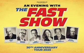 An Evening with The Fast Show