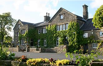 Front of Ferraris Country House Hotel