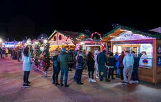 Blackpool's Christmas by the Sea