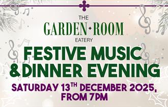 Festive music & Dinner evening