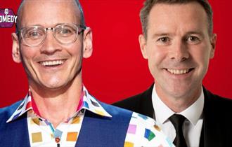 Steve Royle & Jamie Sutherland: Finding Funnies