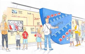Inspiration: The Railway 200 Exhibition Train