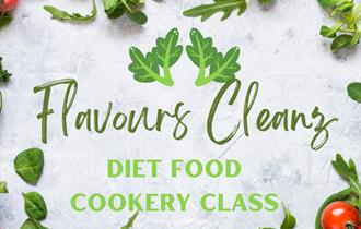 Flavours Cleanz at Flavours Cookery School