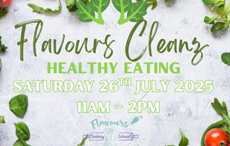 Flavours Healthy Eating