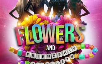 Flowers and Friendship Bracelets
