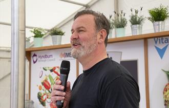 Accrington Food Festival 2025