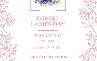Forest Ladies Day