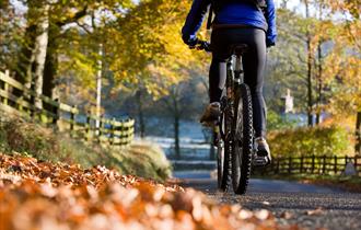 Cycling into History - The Padiham Loop