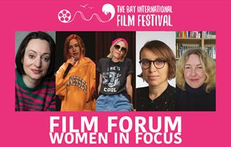 Film Forum: Women In Focus