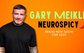 Gary Meikle: Neurospicy