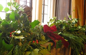 Festive Wreath Making workshop