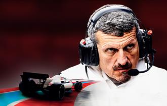An Evening With Guenther Steiner