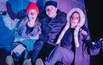 Family Theatre at Horse + Bamboo: The Tale of Nobody Nose
