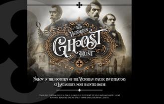The Great Victorian Ghost Hunt