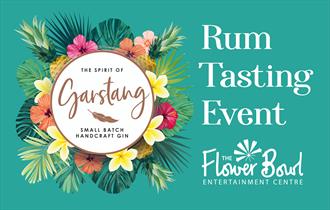 Rum Tasting Event with The Spirit of Garstang