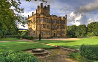 Gawthorpe Hall (NT)