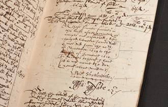 An Account of Life: Gawthorpe Hall in the 1600s