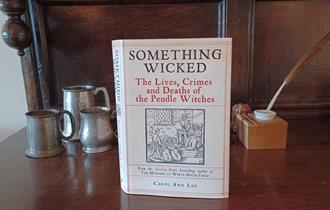 Discovering the Pendle Witches: talk and book signing at Gowthorpe Hall