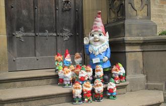 Great Gawthorpe Gnome Hunt