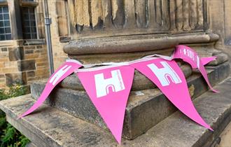 Heritage Open Day: Gawthorpe Hall opening the door