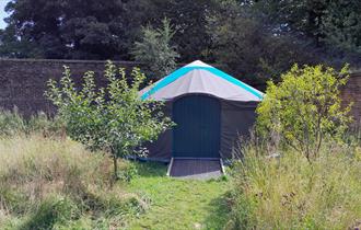 Pond Dipping and explore the Walled Garden