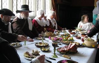 The 1635 Household at Gawthorpe Hall