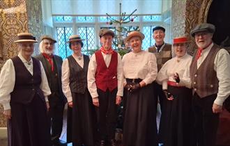 A Victorian Christmas Celebration
