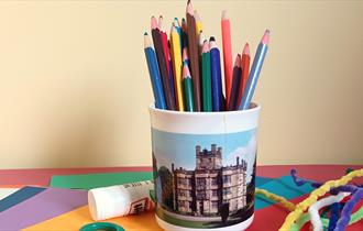 Marvellous Mosaics – half term crafty fun