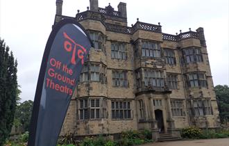 Much Ado About Nothing at Gawthorpe Hall