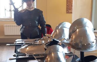 Talk on The Civil Wars in Lancashire 1642 to 1651