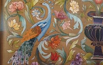 Gawthorpe Textiles Collection Exhibition