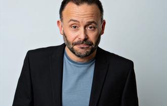 Geoff Norcott: Basic Bloke 2, There's No Bloke Without Fire