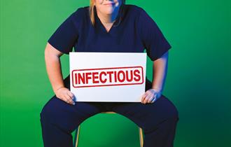 Nurse Georgie Carroll: Infectious