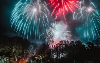 Gisburne Park Estate Bonfire & Fireworks
