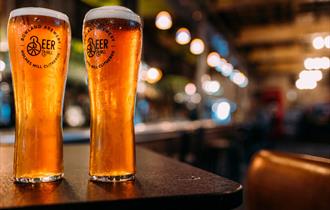 Meet the Brewers at Holmes Mill