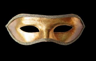 May Half Term Crafting: Mask Making at Judges' Lodgings