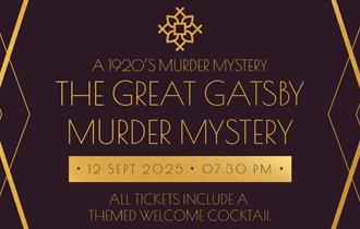 The Great Gatsby Murder Mystery